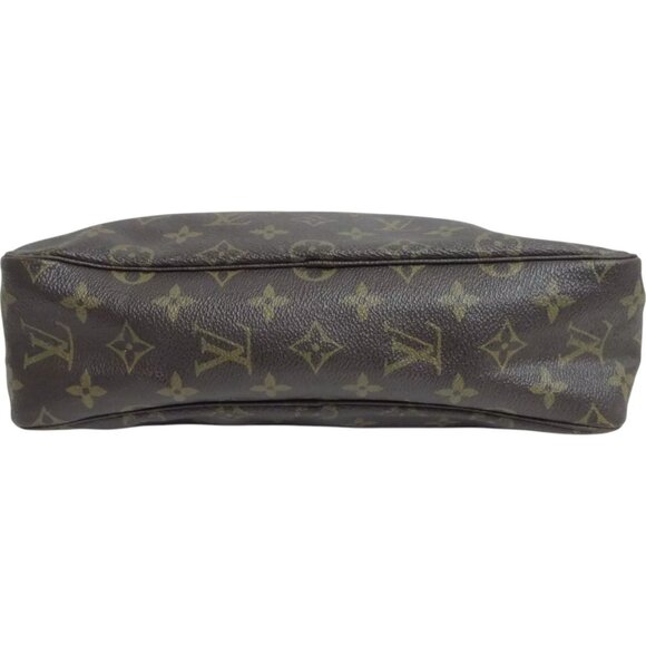 216267BR (L3) Louis Vuitton Clutch Bag Trousse Toilette Brown Monogram - Picture 5 of 11
